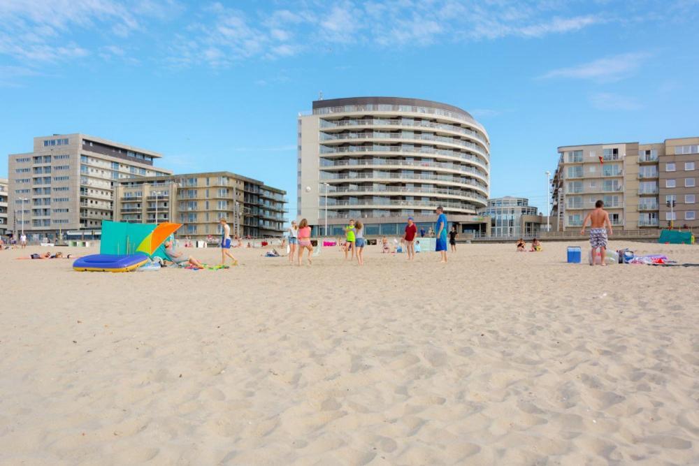 Seabreeze Διαμέρισμα Οστένδη Εξωτερικό φωτογραφία