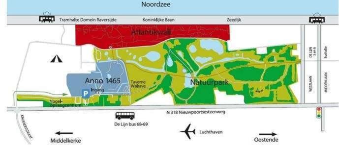 Seabreeze Διαμέρισμα Οστένδη Εξωτερικό φωτογραφία
